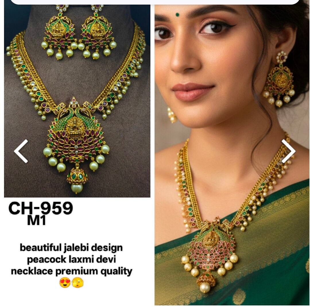 onegram gold necklace